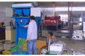 包裝機真空泵漏油的原因是什么