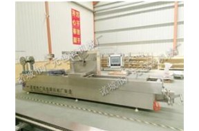 真空包裝機(jī)是如何清除袋內(nèi)氣體的