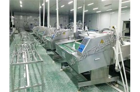 全自動全自動真空包裝機使用七要點