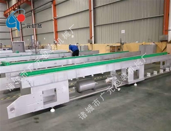 拉伸膜全自動(dòng)真空包裝機(jī)（DZDL-420）