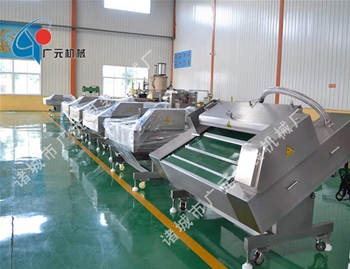 滾動(dòng)式真空包裝機(jī)