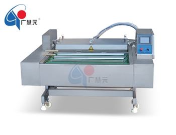 DZD-1000（1100）機械開關(guān)滾動式真空包裝機